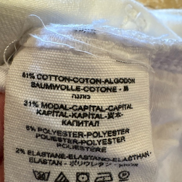 Free People High Rise Busted Skinny Jeans Women’s size 29 - Picture 10 of 10